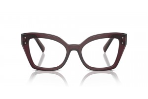 DOLCE & GABBANA DG3386 3045 – áttetsző lila női keret