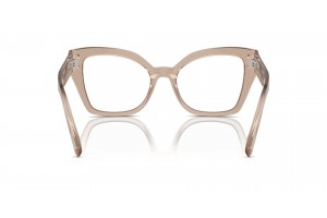 DOLCE & GABBANA DG3386 3432 Transparent Camel