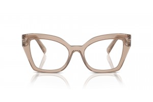 DOLCE & GABBANA DG3386 3432 Transparent Camel