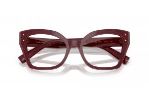 DOLCE & GABBANA DG3386 Bordeaux női szemüveg