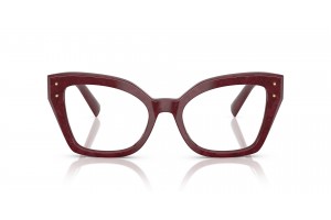 DOLCE & GABBANA DG3386 Bordeaux női szemüveg