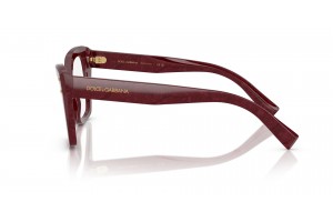 DOLCE & GABBANA DG3386 Bordeaux női szemüveg
