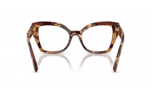 D&G DG3386 3462 Pearl Havana női szemüveg
