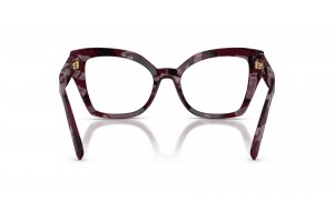 Dolce & Gabbana DG3386 Pearl Havana lila szemüveg