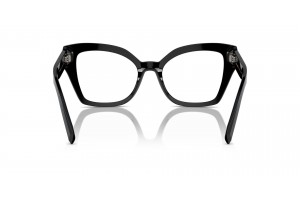 DOLCE & GABBANA DG3386 501 fekete női szemüveg