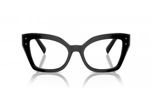 DOLCE & GABBANA DG3386 501 fekete női szemüveg