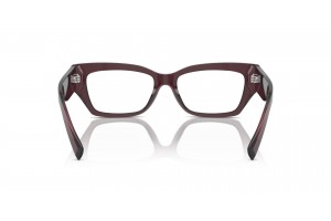 DOLCE & GABBANA DG3387 3045 áttetsző lila szemüveg