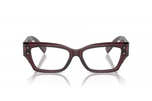 DOLCE & GABBANA DG3387 3045 áttetsző lila szemüveg