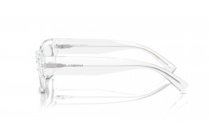 Dolce & Gabbana DG3387 3133 átlátszó kristály szemüveg