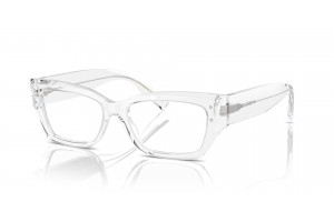 Dolce & Gabbana DG3387 3133 átlátszó kristály szemüveg