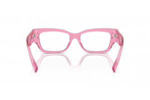 Dolce & Gabbana DG3387 3148 - átlátszó pink