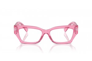 Dolce & Gabbana DG3387 3148 - átlátszó pink
