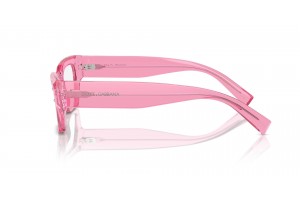 Dolce & Gabbana DG3387 3148 - átlátszó pink