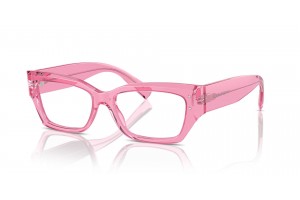 Dolce & Gabbana DG3387 3148 - átlátszó pink