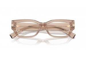 DOLCE & GABBANA DG3387 Transparent Camel szemüveg
