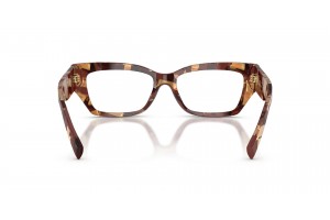 DOLCE & GABBANA DG3387 Pearl Havana barna szemüveg