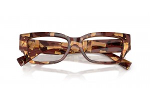 DOLCE & GABBANA DG3387 Pearl Havana barna szemüveg