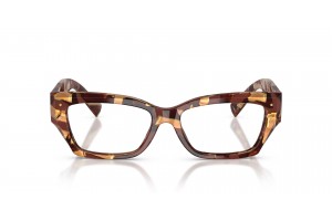 DOLCE & GABBANA DG3387 Pearl Havana barna szemüveg
