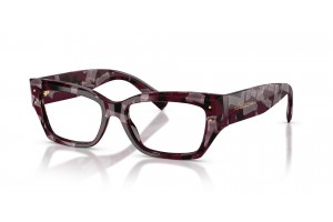 Dolce & Gabbana DG3387 3464 - Pearl Havana Purple
