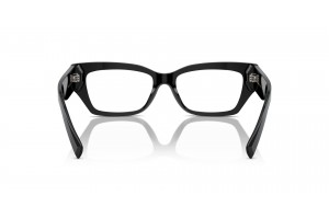 DOLCE & GABBANA DG3387 501 fekete (demo lencse)