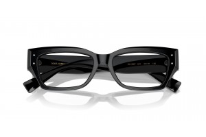 DOLCE & GABBANA DG3387 501 fekete (demo lencse)