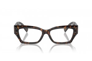 DOLCE & GABBANA DG3387 502 Havana női szemüveg