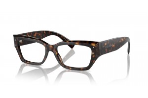 DOLCE & GABBANA DG3387 502 Havana női szemüveg
