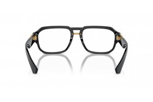 DOLCE & GABBANA DG3389 501 fekete szemüveg (demo lencse)