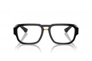 DOLCE & GABBANA DG3389 501 fekete szemüveg (demo lencse)