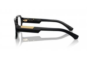 DOLCE & GABBANA DG3389 501 fekete szemüveg (demo lencse)