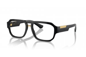 DOLCE & GABBANA DG3389 501 fekete szemüveg (demo lencse)