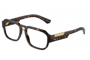 DG3389 502 Havana - DOLCE & GABBANA férfi szemüveg