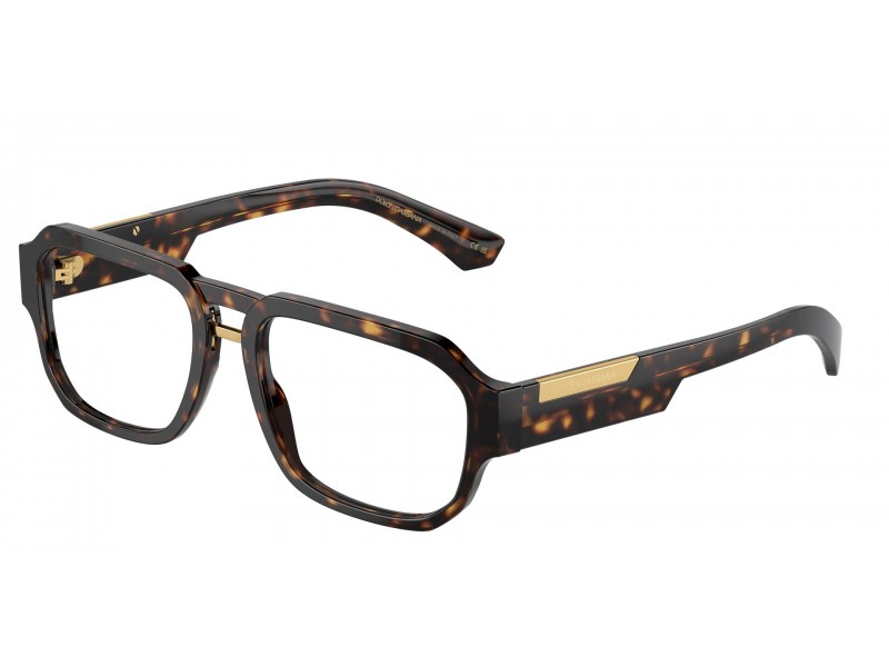 DG3389 502 Havana - DOLCE & GABBANA férfi szemüveg