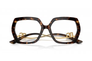 Dolce & Gabbana DG3390B 502 Havana női szemüveg