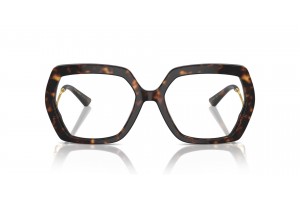 Dolce & Gabbana DG3390B 502 Havana női szemüveg