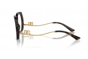 Dolce & Gabbana DG3390B 502 Havana női szemüveg