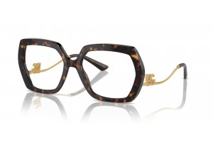 Dolce & Gabbana DG3390B 502 Havana női szemüveg