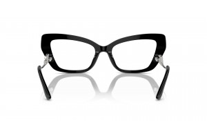 Dolce & Gabbana DG3391B 501 fekete szemüveg