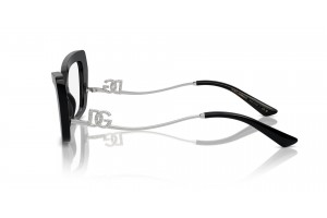 Dolce & Gabbana DG3391B 501 fekete szemüveg