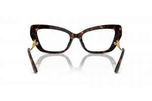 DOLCE & GABBANA DG3391B 502 Havana női szemüveg