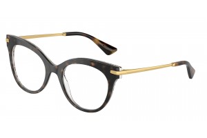 DOLCE & GABBANA DG3392 3217 Havana szemüveg