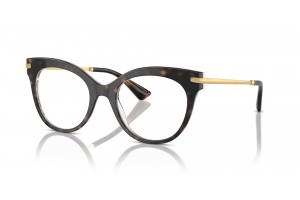 DOLCE & GABBANA DG3392 3217 Havana szemüveg