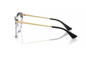 DOLCE & GABBANA DG3392 Black Lace – elölnézet