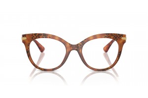 DOLCE & GABBANA DG3392 Havana Leo szemüveg