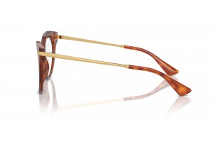 DOLCE & GABBANA DG3392 Havana Leo szemüveg