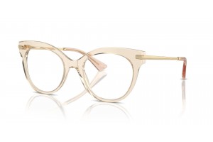 Dolce & Gabbana DG3392 3432 – áttetsző camel női szemüveg