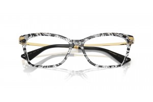 DOLCE & GABBANA DG3393 Black Lace női szemüveg