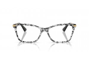 DOLCE & GABBANA DG3393 Black Lace női szemüveg
