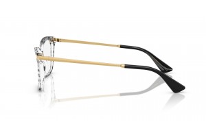 DOLCE & GABBANA DG3393 Black Lace női szemüveg