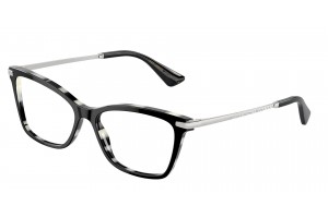 DOLCE & GABBANA DG3393 Black On Zebra szemüveg